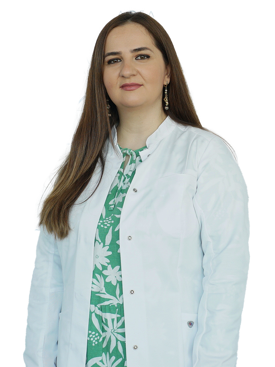 Uzm.Dr. İLHAMƏ ELDAROVA